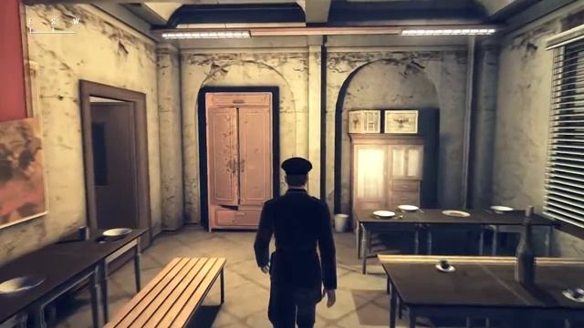 Alekhine's Gun. Прохождение миссии 3 "Рождение змеи". Австрия. смотреть онлайн