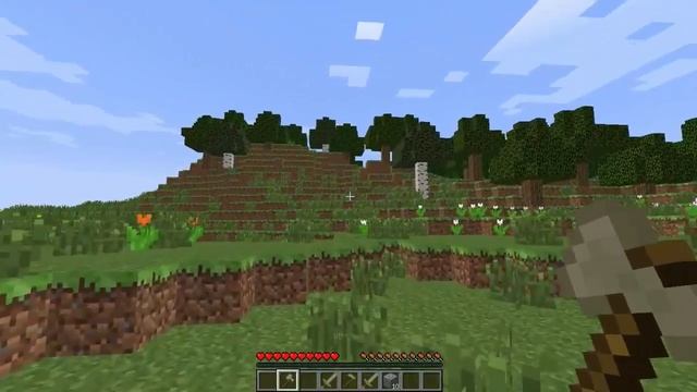 Обзор модов Minecraft #10 The Dirt Tools [1.7.10] (земляные инструменты)