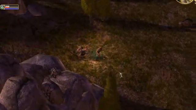 Let's Co-op Titan Quest Gold Blind Part 7 смотреть онлайн