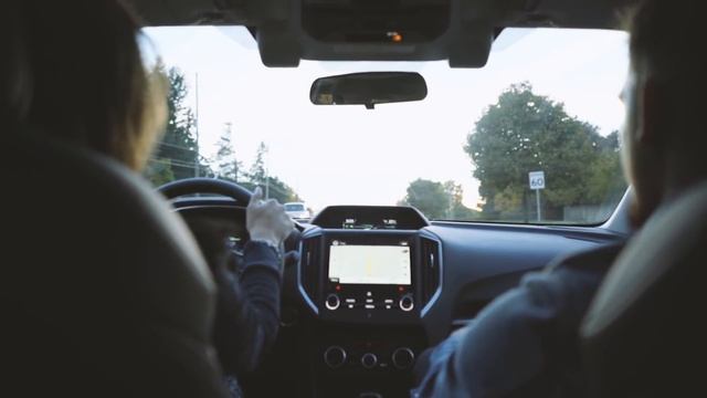 Subaru Impreza 2018 - Présentation смотреть онлайн