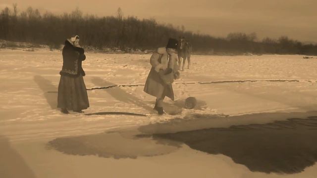 Народный хор "Забайкальские напевы" смотреть онлайн