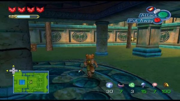 Star Fox Adventures - Complete Walkthrough (100%)