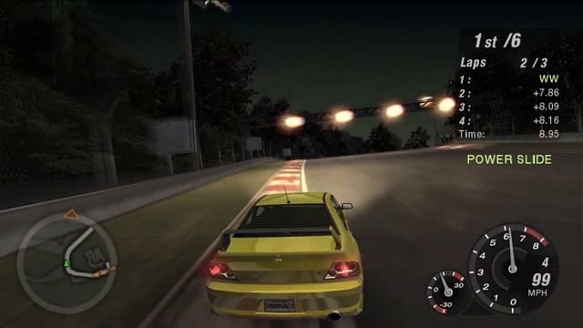 Need For Speed Underground 2 4K UHD Texture Pack Gameplay | PCSX2 Nightly V1.7.3531 PS2 Emulator PC