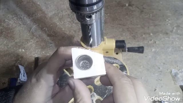 Jak zrobić drewniane bongo do palenia? CBD wooden pipe. DIY смотреть онлайн