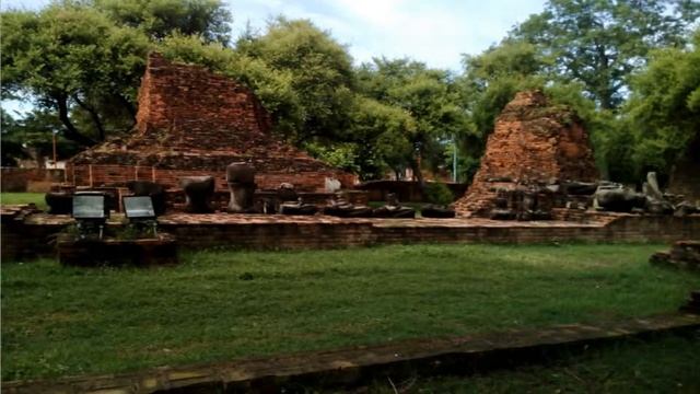 РашенТезис.Таиланд 7.Аюттайя смотреть онлайн