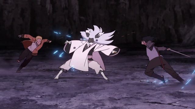 Sakuga Showcase: Boruto - Naruto Next Generations AMV/MAD смотреть онлайн