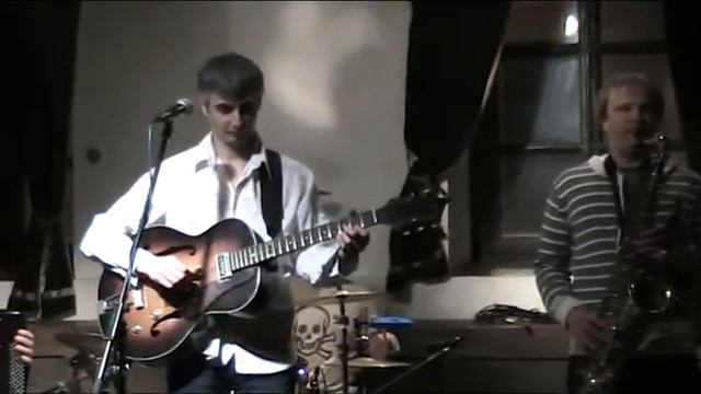 Паперный ТАМ в Мастерской 13.02.2010 - Космическая ночь смотреть онлайн