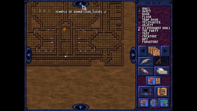 RAW LET'S PLAY ИГРЫ MENZOBERRANZAN #4 смотреть онлайн