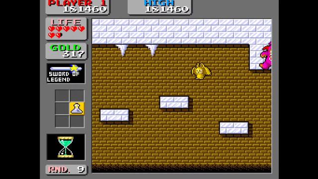(obsolete) [TAS] Wonder Boy in Monster Land (Arcade, Japan) in 14:05 смотреть онлайн