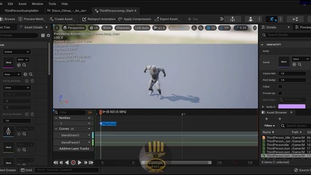 Unreal Engine 5 Audio Tutorial - How to Import and Add Sound смотреть онлайн