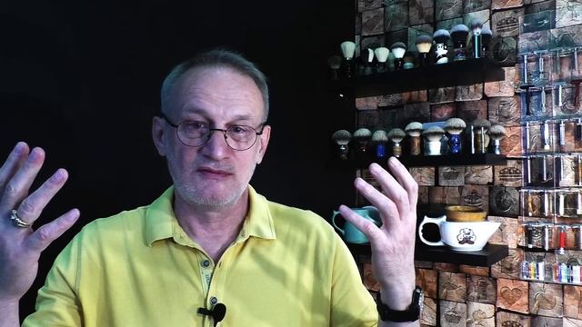 Saponificio Varesino Desert Vetiver & Razorock Wunderbar Slant - Как лучше? | HomeLike