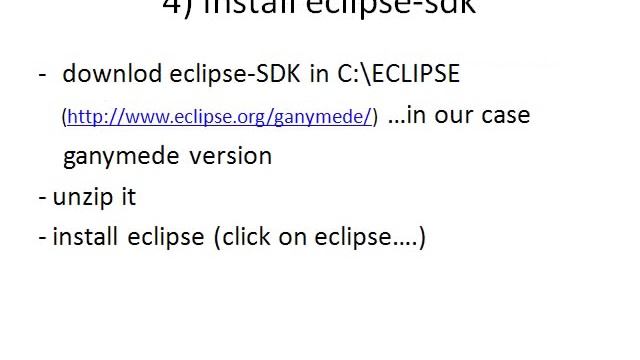 How to install Android SDK 2.2 (on XP) смотреть онлайн