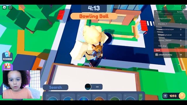 Goofy Gods ROBLOX: Laugh ? At The Chaos!