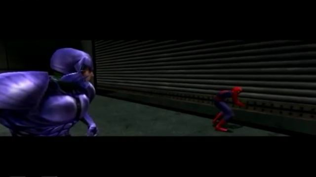 Spider-Man The Movie Game [HD] Infinite Health FULL Playthrough смотреть онлайн