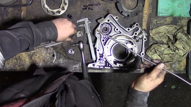 Масляный насос Камминз Cummins Валдай isf 3.8 пропало давление (выясняем причину) смотреть онлайн