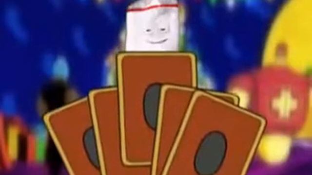 The Kids WB Holiday Sock Party (2002) - Stinky Sock Card смотреть онлайн