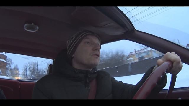 Новая машина? Тройка Русь и рекордный снегопад, подогрев попы и секретные кадры. смотреть онлайн