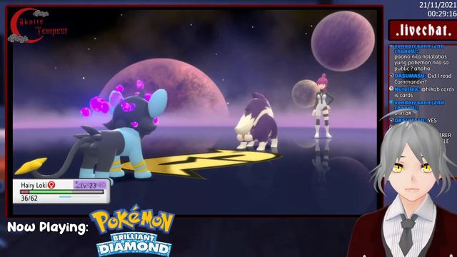 【Pokemon Brilliant Diamond】 #2 Bonkers! смотреть онлайн