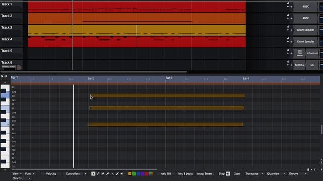Waveform 12 Advanced MIDI смотреть онлайн