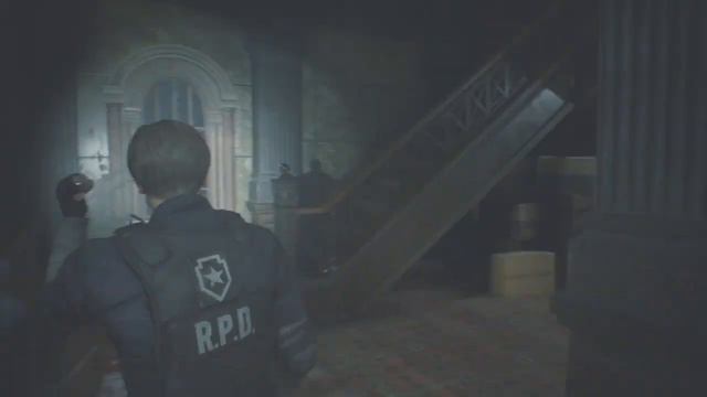 RESIDENT EVIL 2 "R.P.D. (Demo) Full gameplay смотреть онлайн