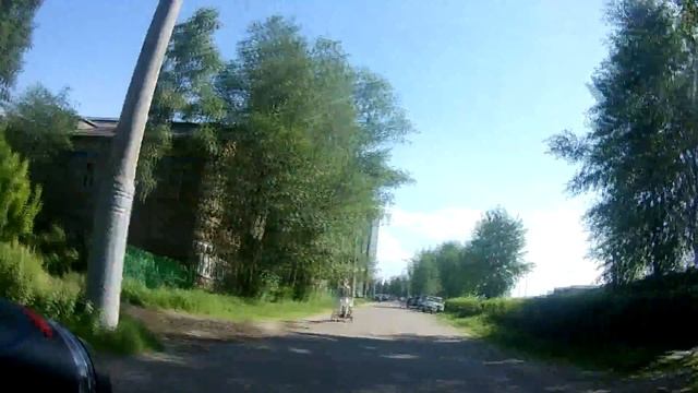 Вело прогулка на фетбайке смотреть онлайн