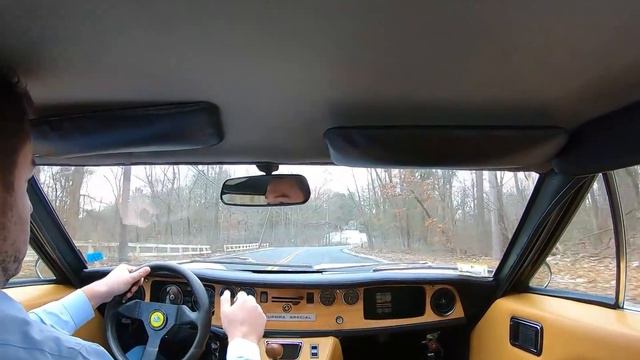 1974 Lotus Europa Twin Cam Special s/n 4255R смотреть онлайн