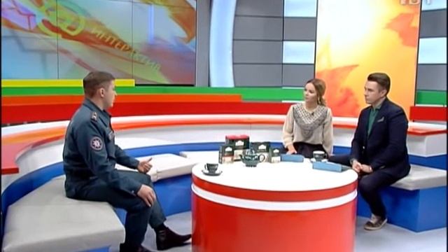 Противопожарная безопасность в осенне-зимний период смотреть онлайн