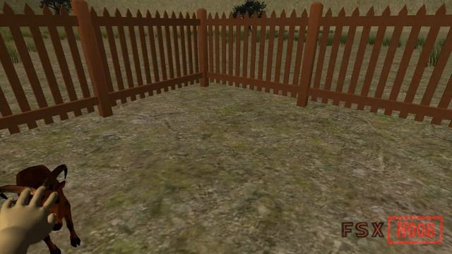 Goat Petting Simulator Gameplay & Download PC HD смотреть онлайн