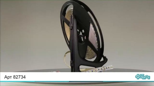 Арт 82734 Светодиодная лента INFINILITE 12 В, IP33, 120 SMD 2835, 1100 лм, 14 4 Вт м, ширина подлож смотреть онлайн