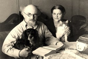 Пришвин М.М. писатель