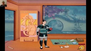 Мулан Дисней Полностью Прохождение Kingdom Hearts 3