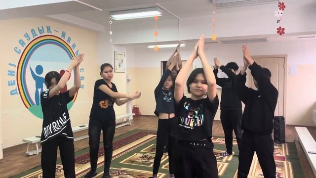 Флешмоб «Чистые руки» смотреть онлайн