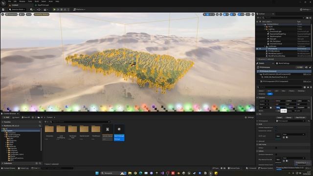 NEW Unreal Engine 5.2 Procedural Plugin Tutorial - How to Use It Very Easy! смотреть онлайн