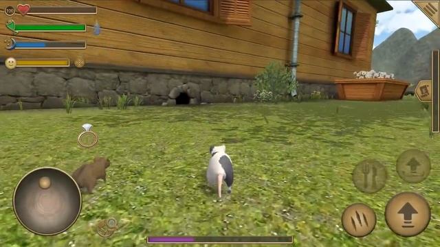 Mouse Simulator (Симулятор Мыши) (Android\iOS) смотреть онлайн
