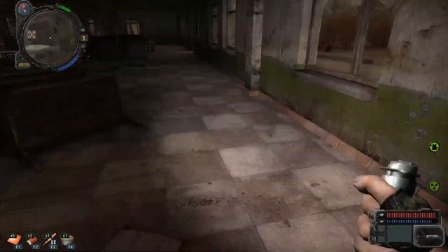 ЧТО БУДЕТ ЕСЛИ СПАСТИ ГЛУХАРЯ ОТ МЕДИКА В СТАЛКЕР ЗОВ ПРИПЯТИ смотреть онлайн