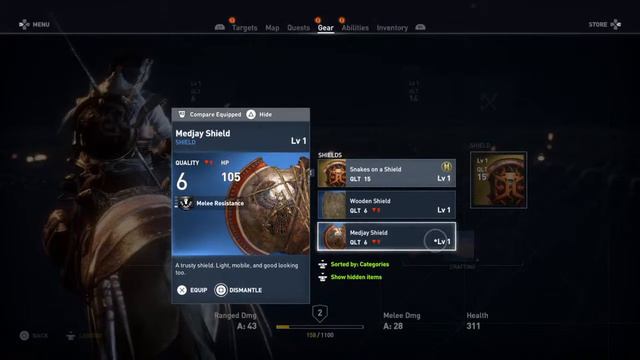 ||Assassins Creed Origins Walkthrough Gameplay Part-2 (AC-Origins) || смотреть онлайн