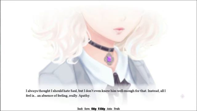 The Sad Story of Emmeline Burns Part 7 - No Commentary смотреть онлайн