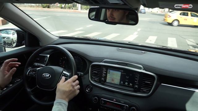2019 KIA SORENTO 2.2 DSL 8AT 4x4 COSMO | TEST DRIVE eblogAUTO смотреть онлайн