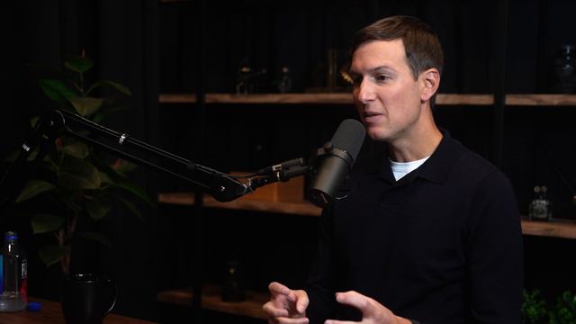 Jared Kushner on Israel-Saudi Normalization | Lex Fridman Podcast Clips смотреть онлайн