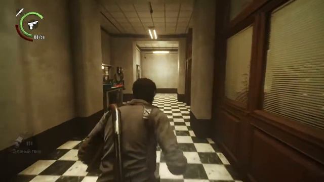 The Evil Within 2 | Зло внутри 2 |サイコブレイク| Psychobreak 2 | Сайкобурэйку 2 | Психо-разрыв 2 - 6 сери