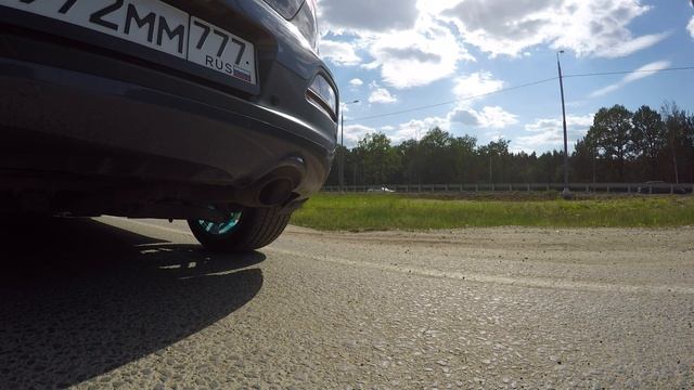 Kia Pro Ceed exhaust смотреть онлайн