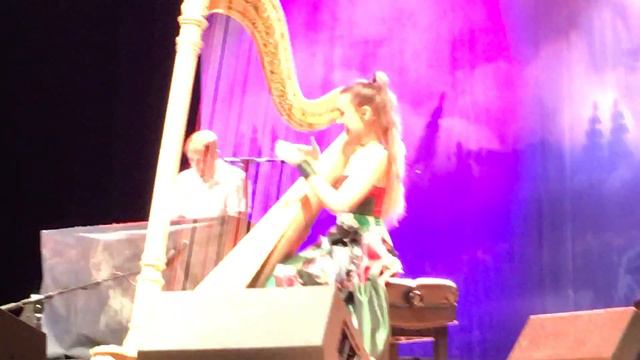 Joanna Newsom - Anecdotes - live in Royal Oak 2015 смотреть онлайн