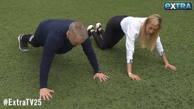 Personal Trainer Gunnar Peterson’s At-Home Workout For New Parents