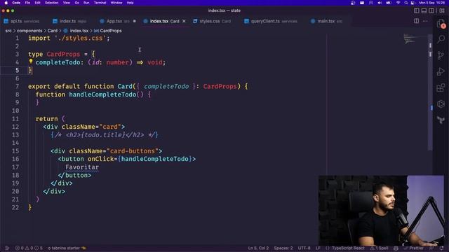 DOMINANDO O ZUSTAND COM REACT QUERY смотреть онлайн
