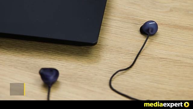Słuchawki douszne PHILIPS SHE2305BK Czarny смотреть онлайн