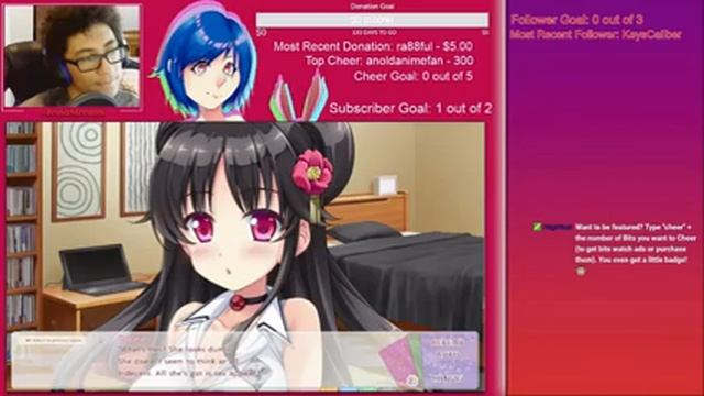 HOW TO FALL IN LOVE? | Jessu Streams LoveKami -Divinity Stage- -Part 3- [KAGURA ROUTE] смотреть онлайн