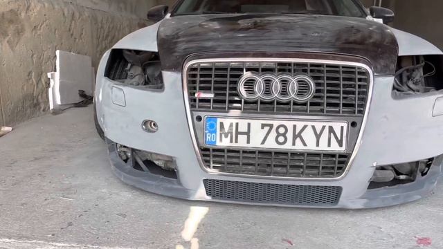 KYN EVOLUTION VF | WIDEBODY AUDI A6 | AM FĂCUT CAMBER | SUBWOOFER ?! смотреть онлайн