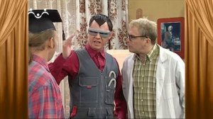 Сказки и Истории. Изобретатель. Академик