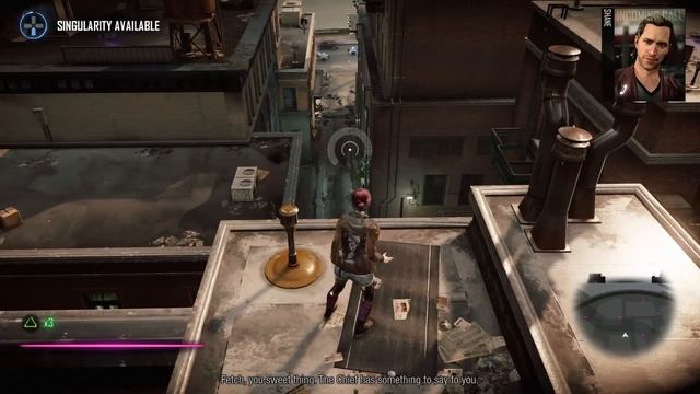 inFAMOUS First Light Gameplay part 10-Manipulated смотреть онлайн