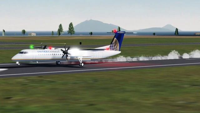 Plane Spotting at Menorca | Roblox Project Flight смотреть онлайн